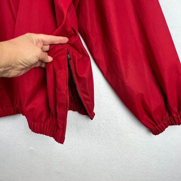 GOLF 2005 US OPEN PINEHURST No.2 EUC Tommy Hilfiger Embroidered 1/4 Zip Pullover - Picture 5 of 12